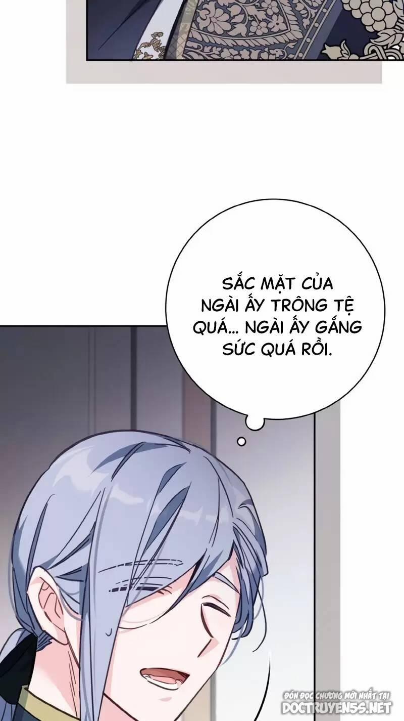 Không Có Nơi Nào Dành Cho Công Chúa Giả Mạo 20 trang 80