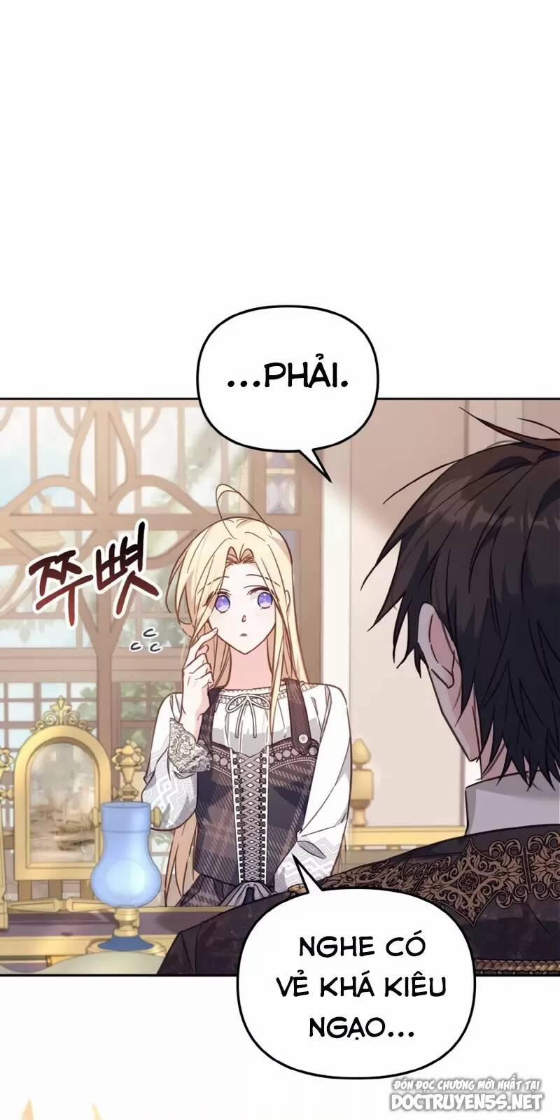 Không Có Nơi Nào Dành Cho Công Chúa Giả Mạo 20 trang 9