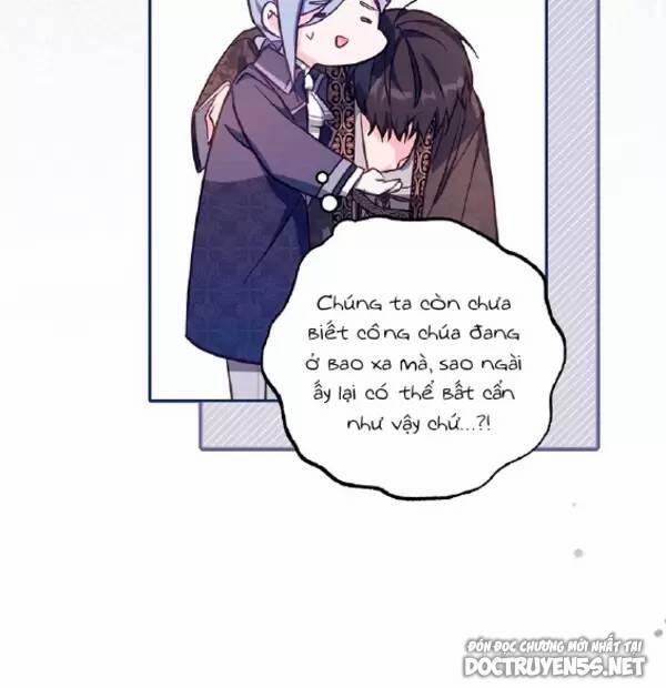 Không Có Nơi Nào Dành Cho Công Chúa Giả Mạo 21 trang 23