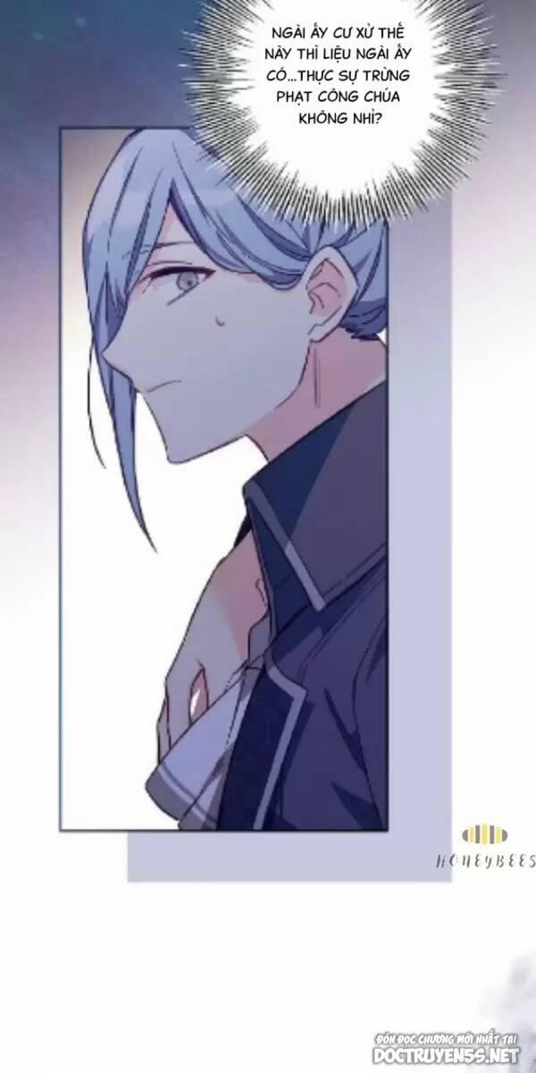 Không Có Nơi Nào Dành Cho Công Chúa Giả Mạo 21 trang 25