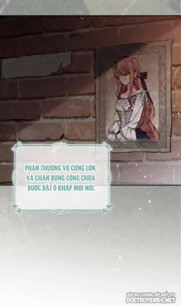 Không Có Nơi Nào Dành Cho Công Chúa Giả Mạo 21 trang 3