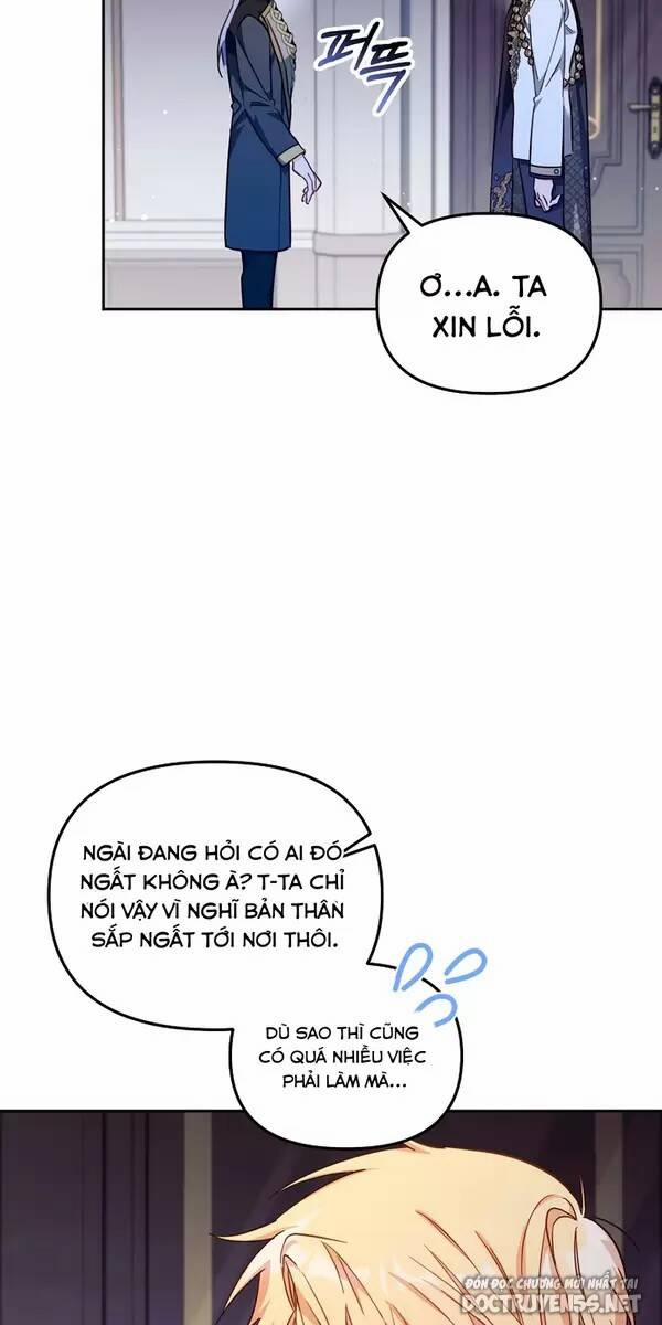 Không Có Nơi Nào Dành Cho Công Chúa Giả Mạo 21 trang 30