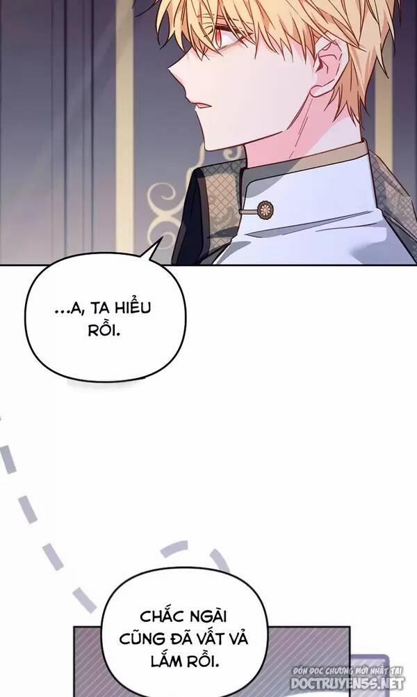 Không Có Nơi Nào Dành Cho Công Chúa Giả Mạo 21 trang 31