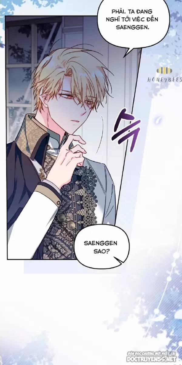 Không Có Nơi Nào Dành Cho Công Chúa Giả Mạo 21 trang 34