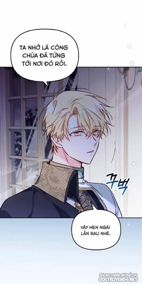 Không Có Nơi Nào Dành Cho Công Chúa Giả Mạo 21 trang 37