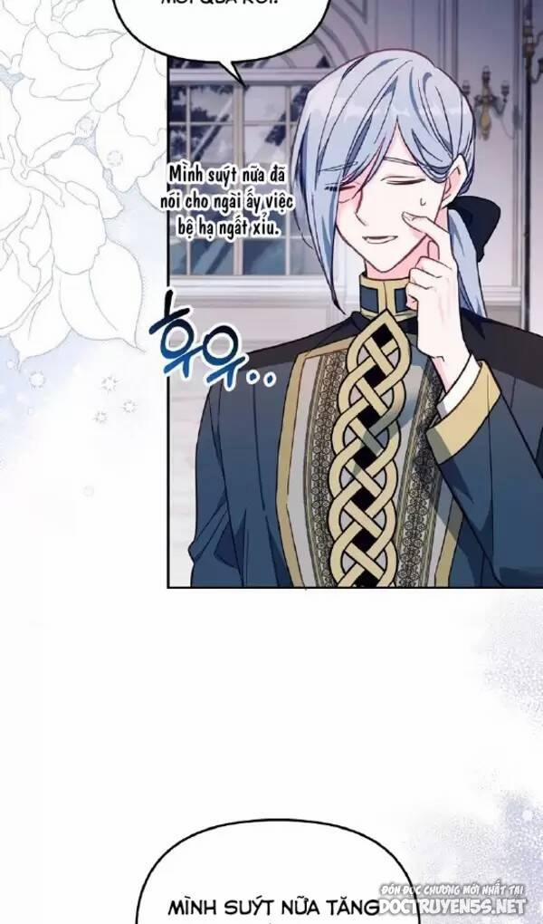 Không Có Nơi Nào Dành Cho Công Chúa Giả Mạo 21 trang 39