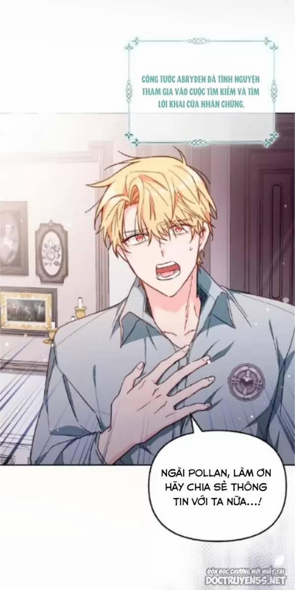 Không Có Nơi Nào Dành Cho Công Chúa Giả Mạo 21 trang 4