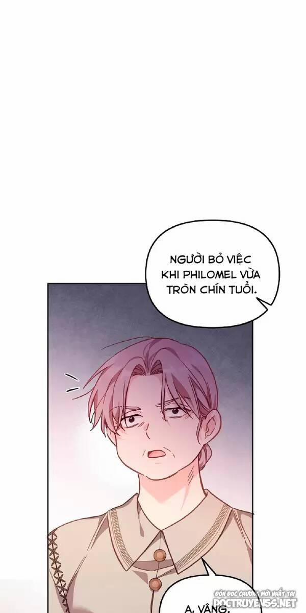 Không Có Nơi Nào Dành Cho Công Chúa Giả Mạo 21 trang 46