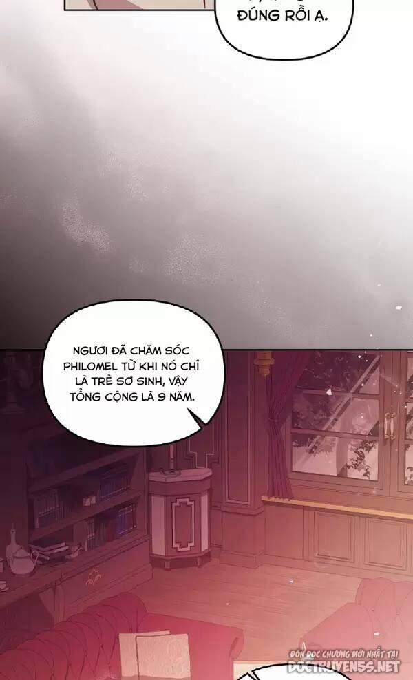 Không Có Nơi Nào Dành Cho Công Chúa Giả Mạo 21 trang 47