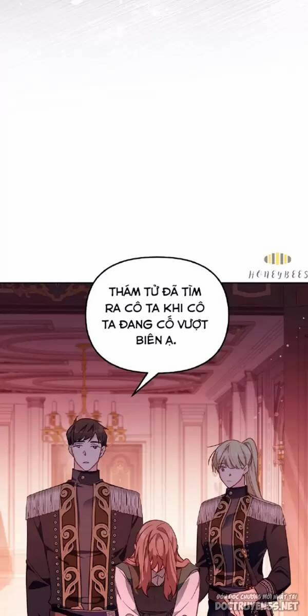 Không Có Nơi Nào Dành Cho Công Chúa Giả Mạo 21 trang 54