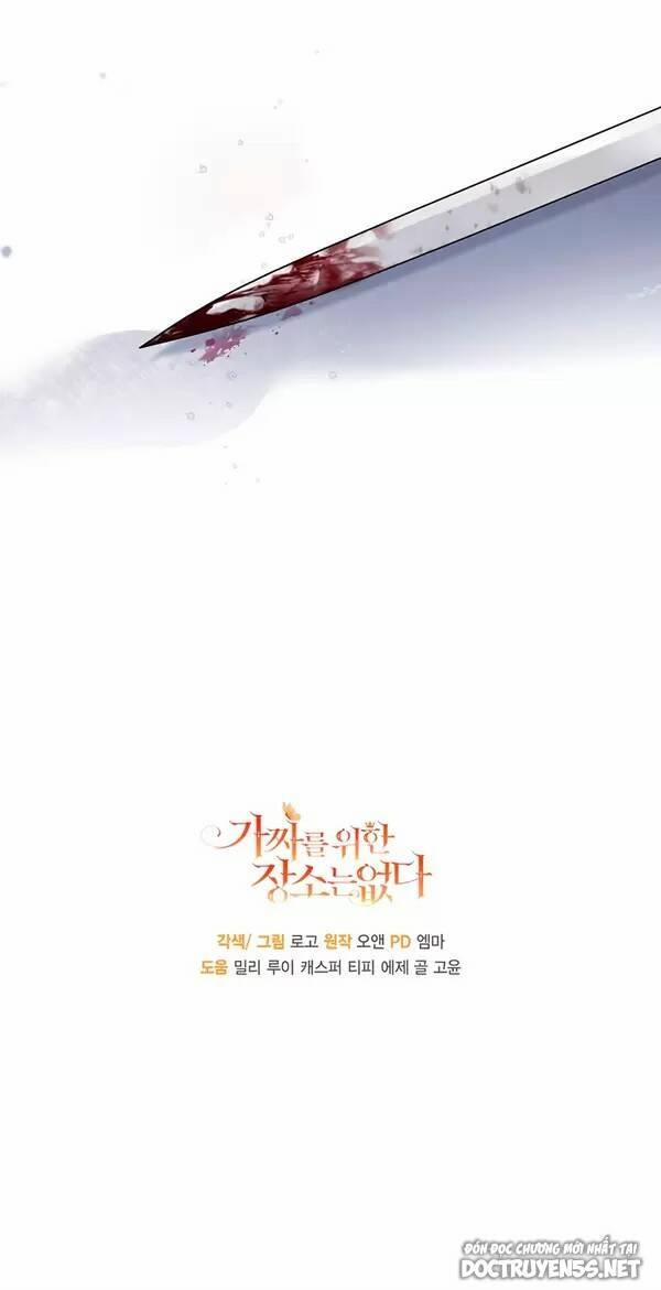 Không Có Nơi Nào Dành Cho Công Chúa Giả Mạo 21 trang 97