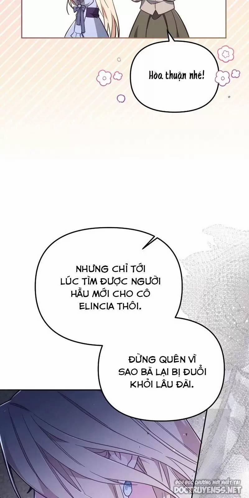 Không Có Nơi Nào Dành Cho Công Chúa Giả Mạo 22 trang 10