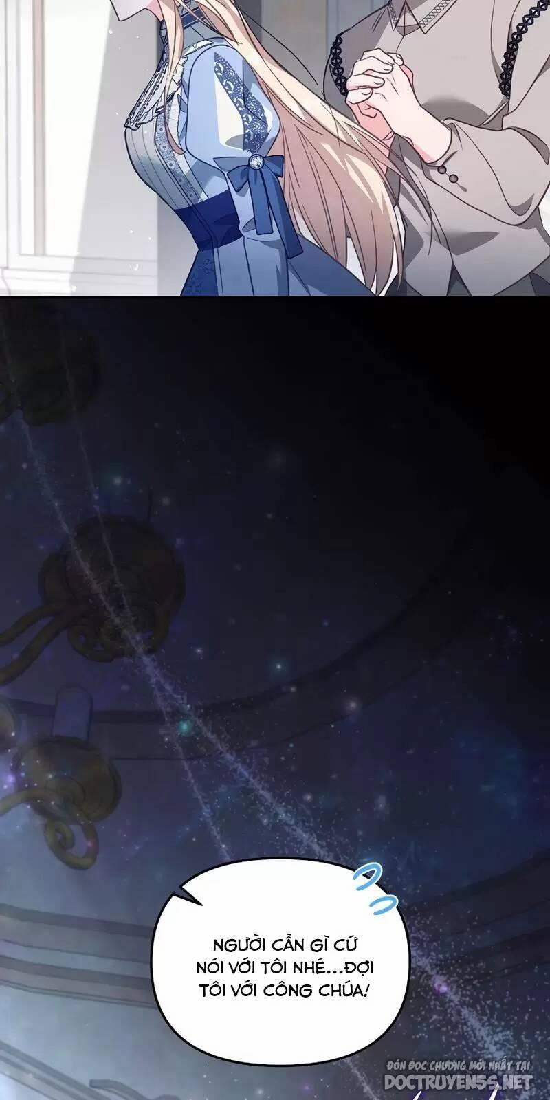 Không Có Nơi Nào Dành Cho Công Chúa Giả Mạo 22 trang 19