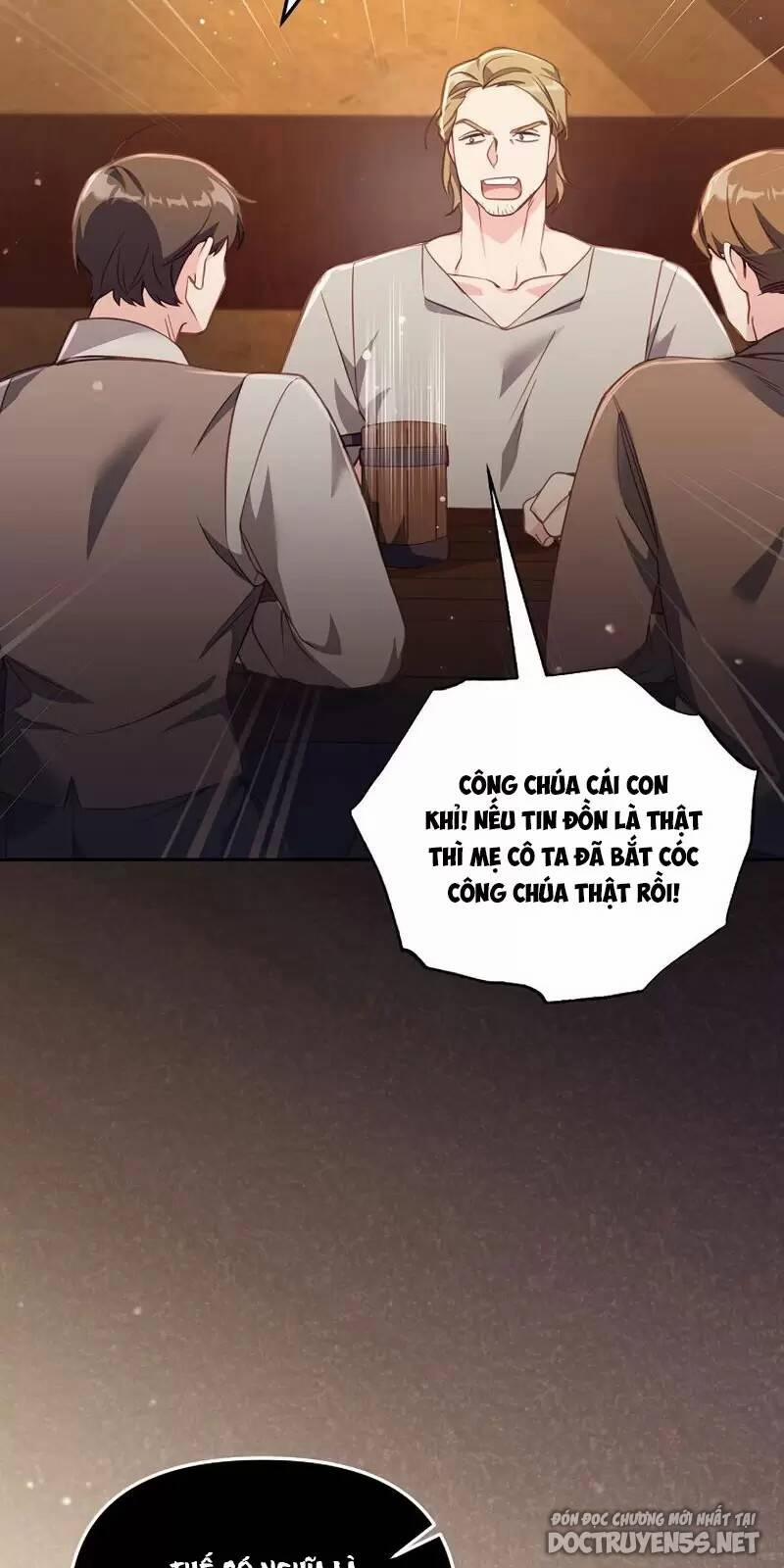 Không Có Nơi Nào Dành Cho Công Chúa Giả Mạo 22 trang 25