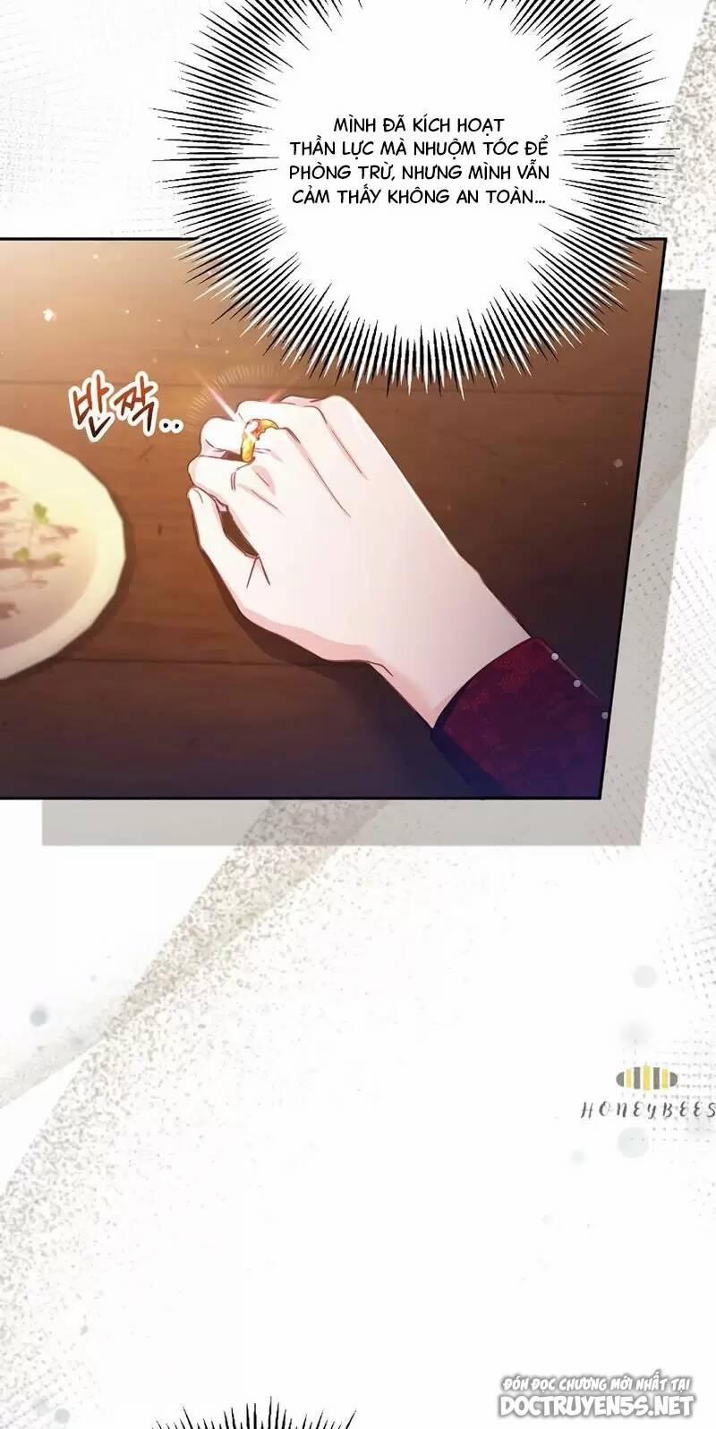 Không Có Nơi Nào Dành Cho Công Chúa Giả Mạo 22 trang 28