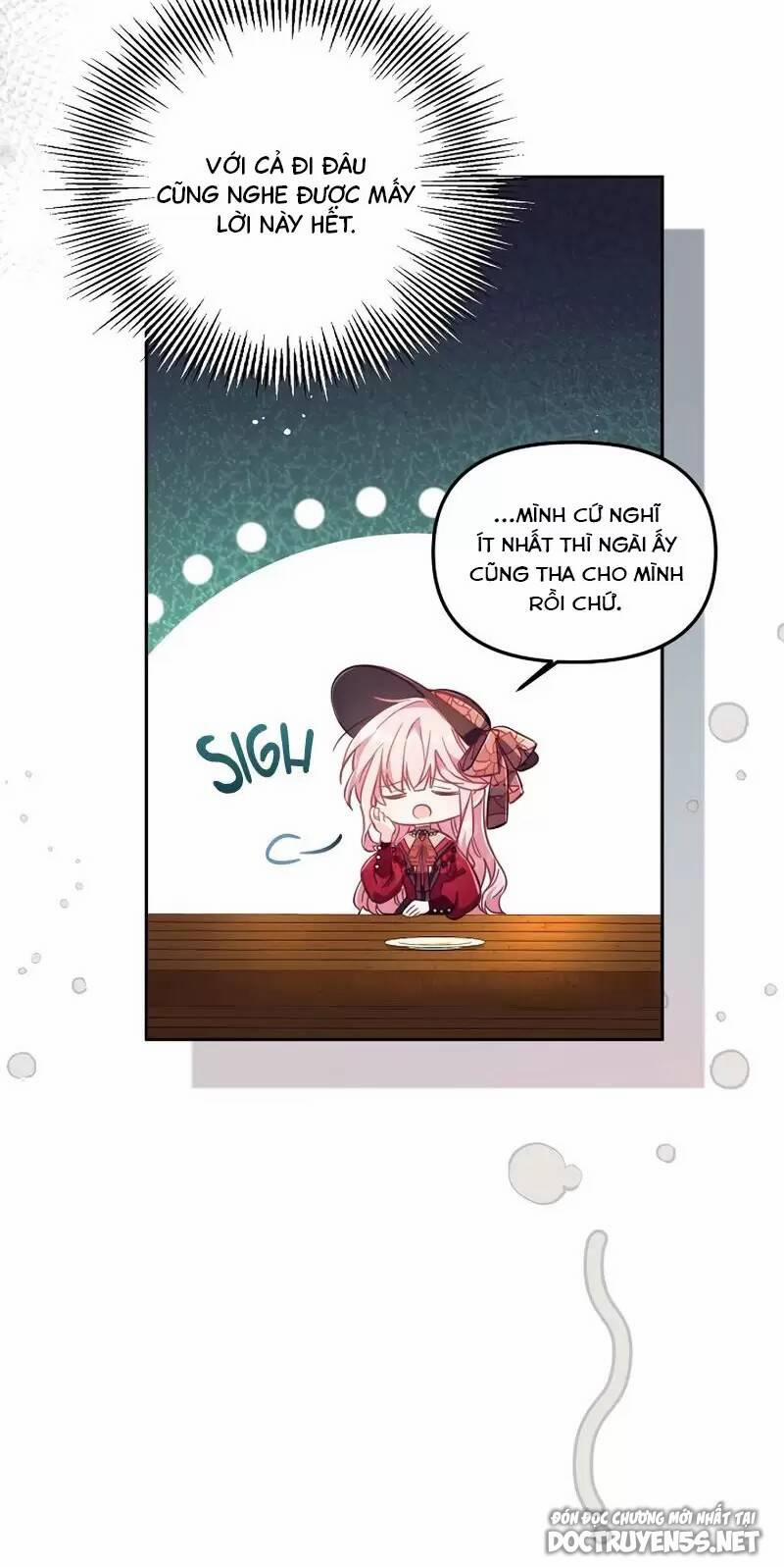 Không Có Nơi Nào Dành Cho Công Chúa Giả Mạo 22 trang 29