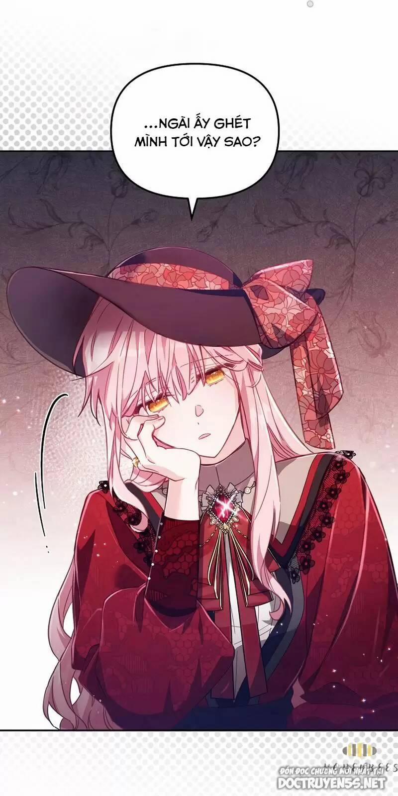 Không Có Nơi Nào Dành Cho Công Chúa Giả Mạo 22 trang 30