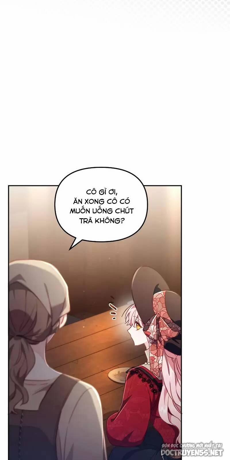 Không Có Nơi Nào Dành Cho Công Chúa Giả Mạo 22 trang 31