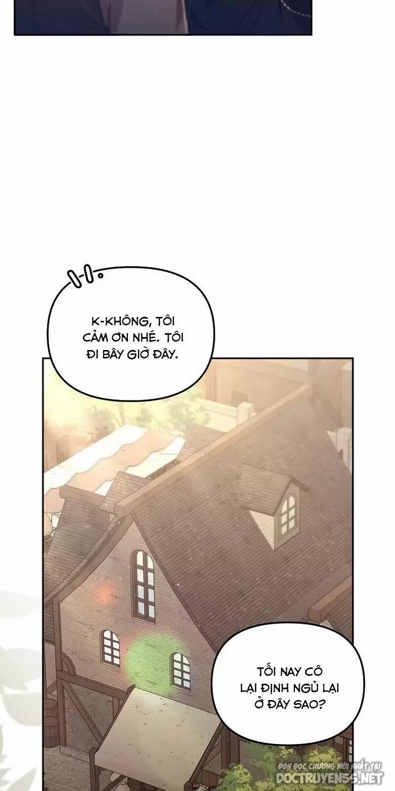 Không Có Nơi Nào Dành Cho Công Chúa Giả Mạo 22 trang 32