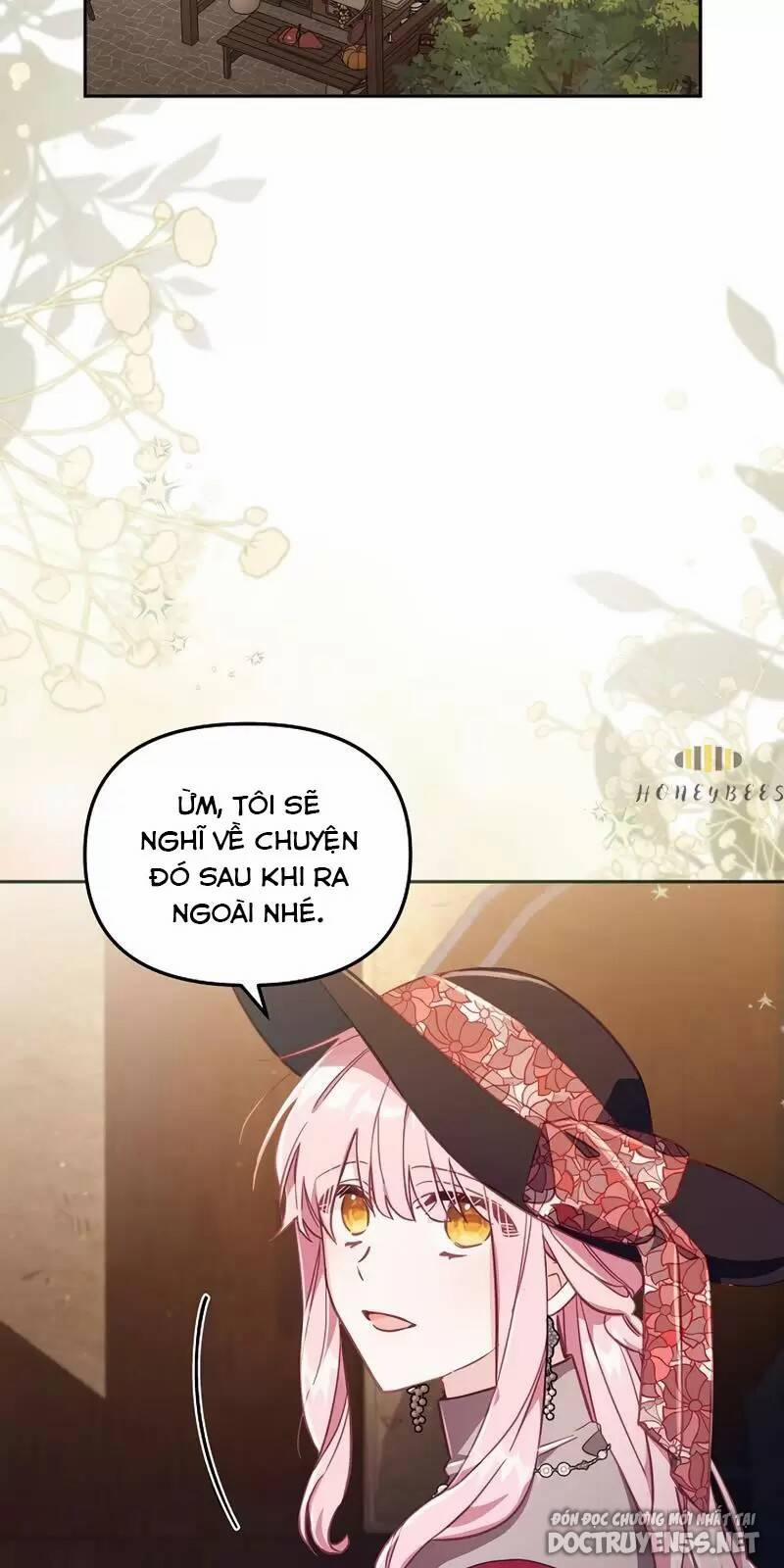 Không Có Nơi Nào Dành Cho Công Chúa Giả Mạo 22 trang 33