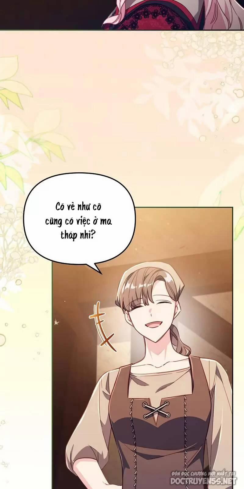 Không Có Nơi Nào Dành Cho Công Chúa Giả Mạo 22 trang 34