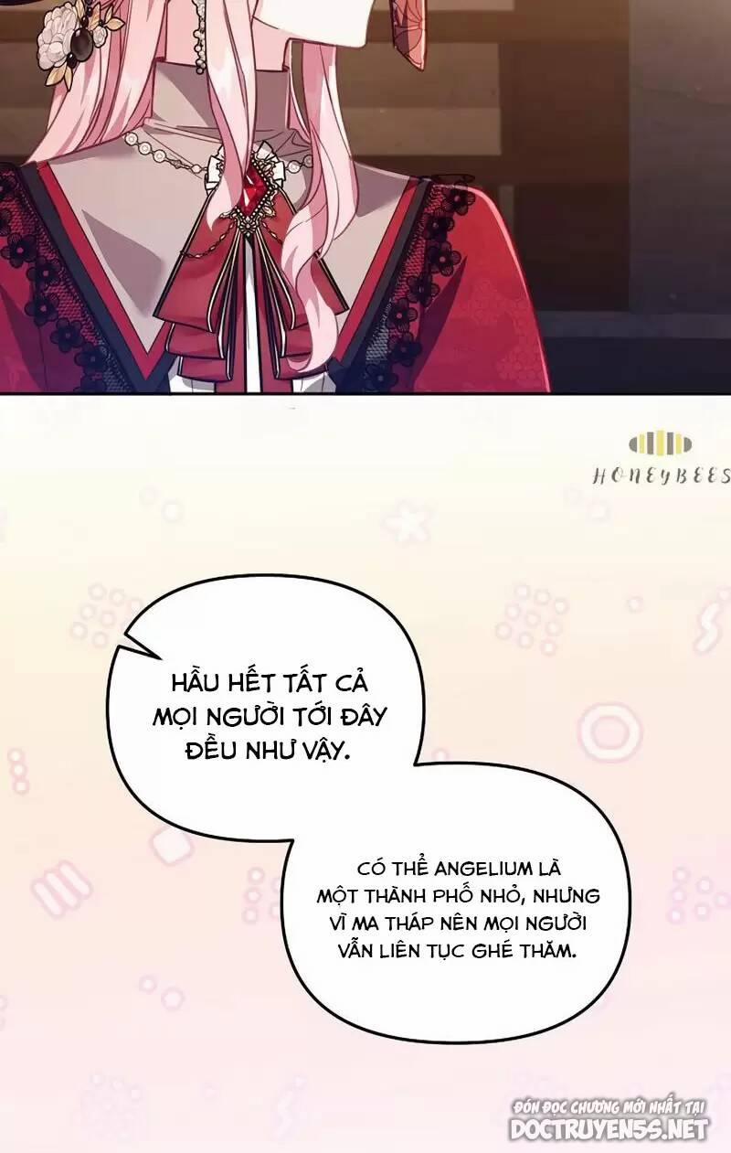 Không Có Nơi Nào Dành Cho Công Chúa Giả Mạo 22 trang 36