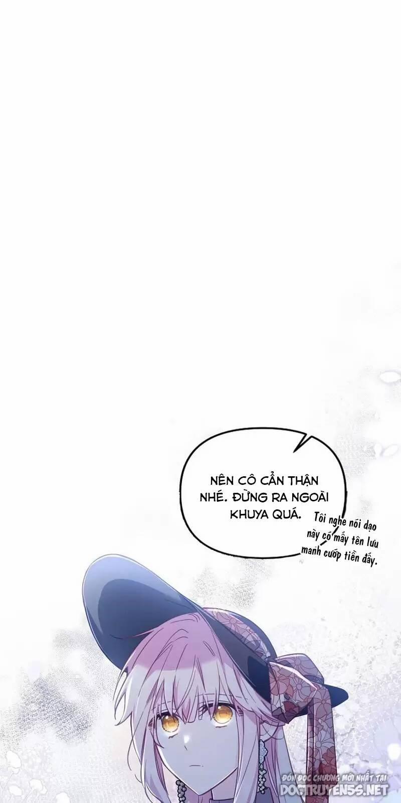 Không Có Nơi Nào Dành Cho Công Chúa Giả Mạo 22 trang 38