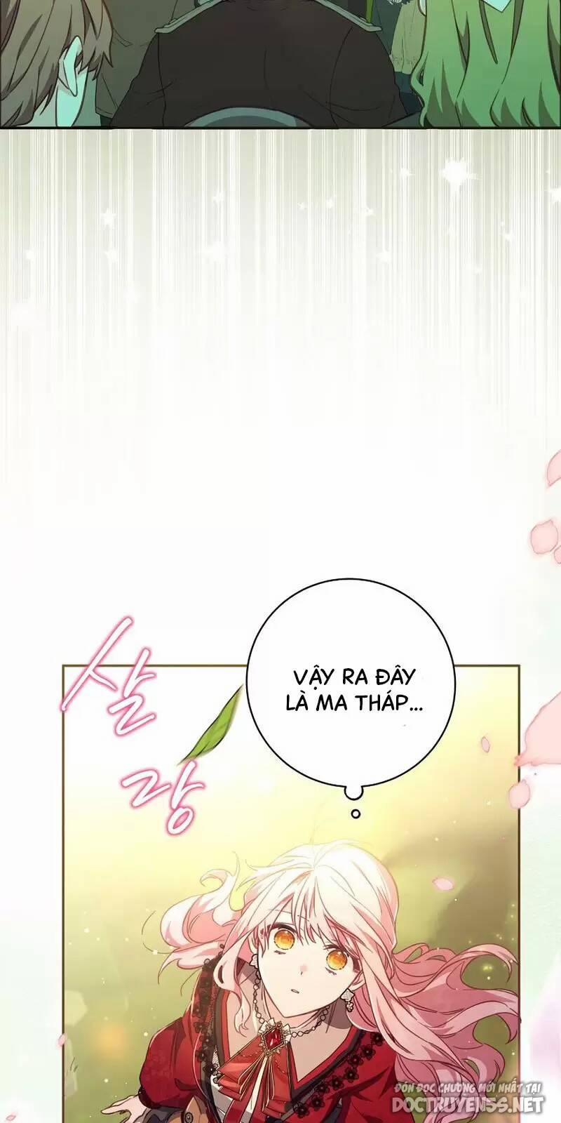 Không Có Nơi Nào Dành Cho Công Chúa Giả Mạo 22 trang 41