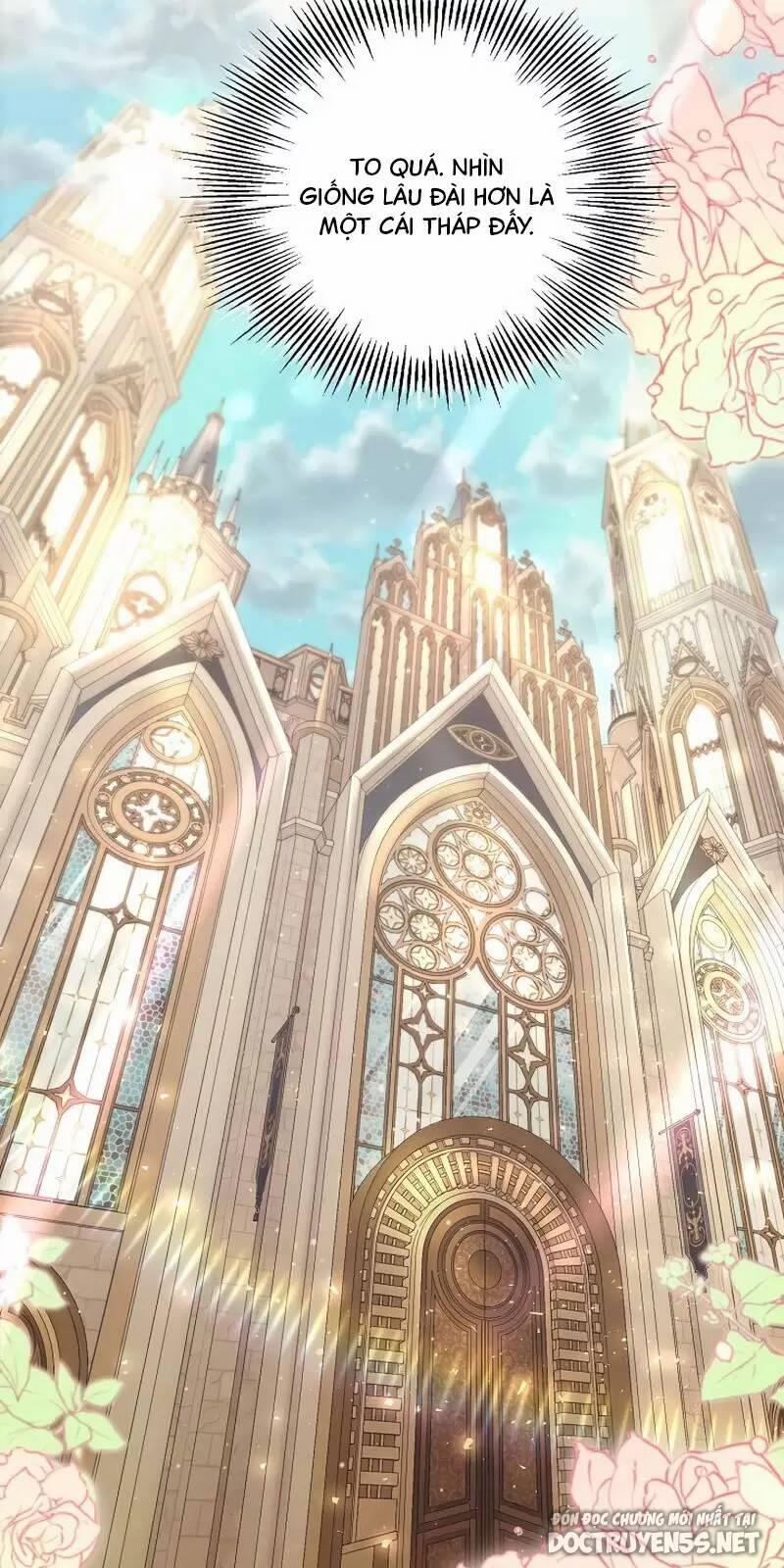 Không Có Nơi Nào Dành Cho Công Chúa Giả Mạo 22 trang 43