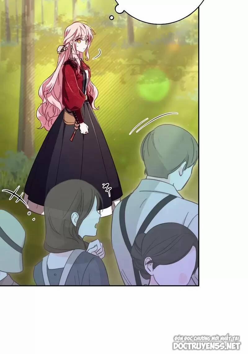 Không Có Nơi Nào Dành Cho Công Chúa Giả Mạo 22 trang 45