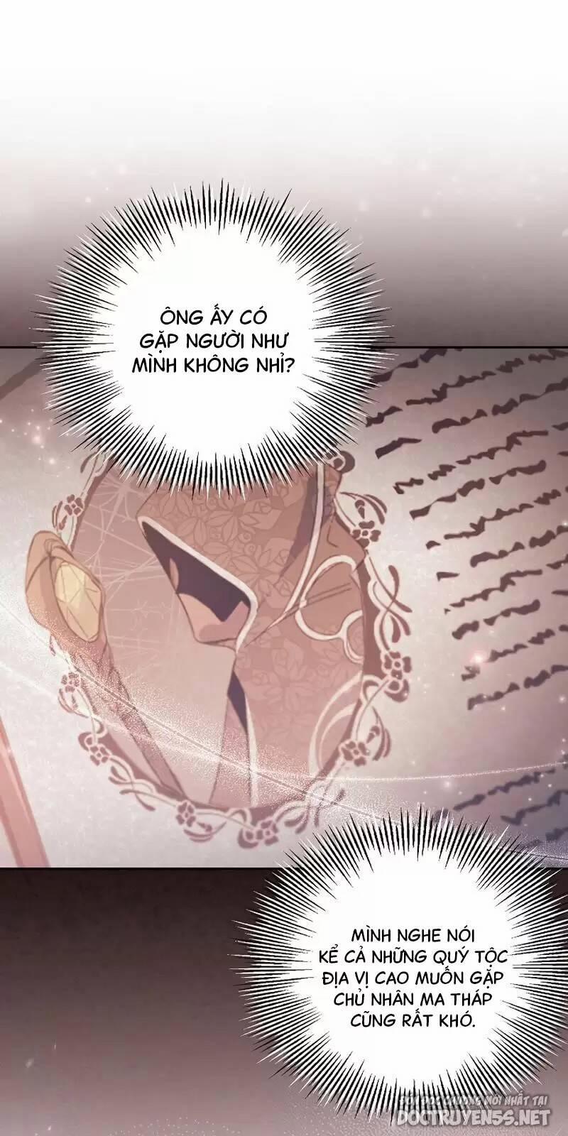 Không Có Nơi Nào Dành Cho Công Chúa Giả Mạo 22 trang 46