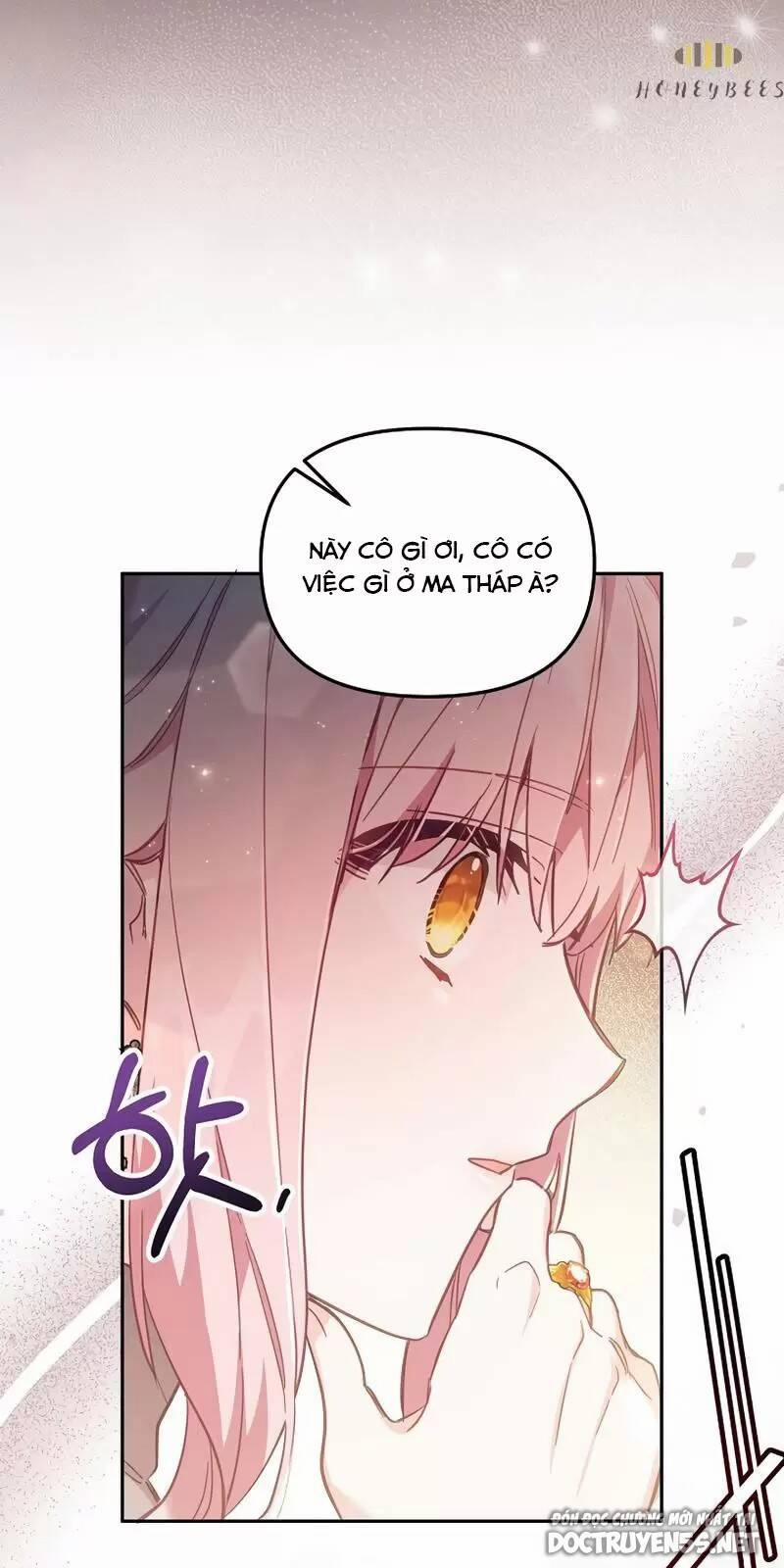 Không Có Nơi Nào Dành Cho Công Chúa Giả Mạo 22 trang 47