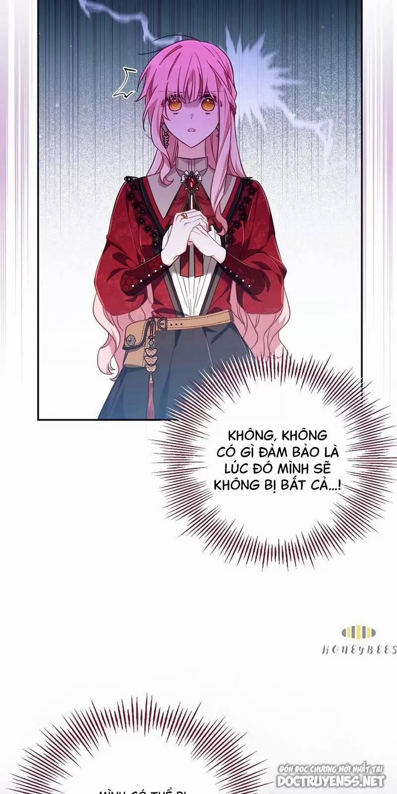 Không Có Nơi Nào Dành Cho Công Chúa Giả Mạo 22 trang 50