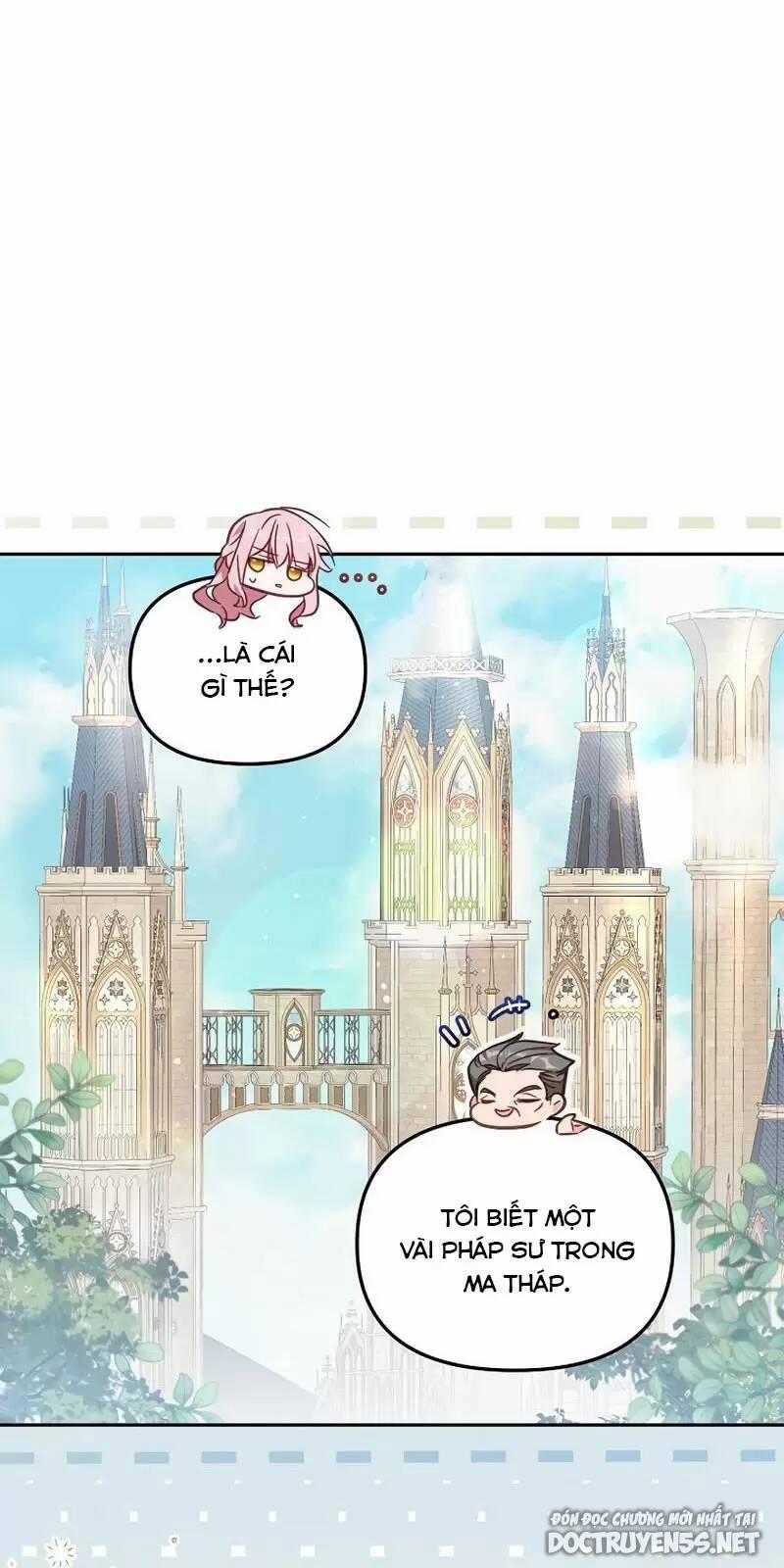 Không Có Nơi Nào Dành Cho Công Chúa Giả Mạo 22 trang 53