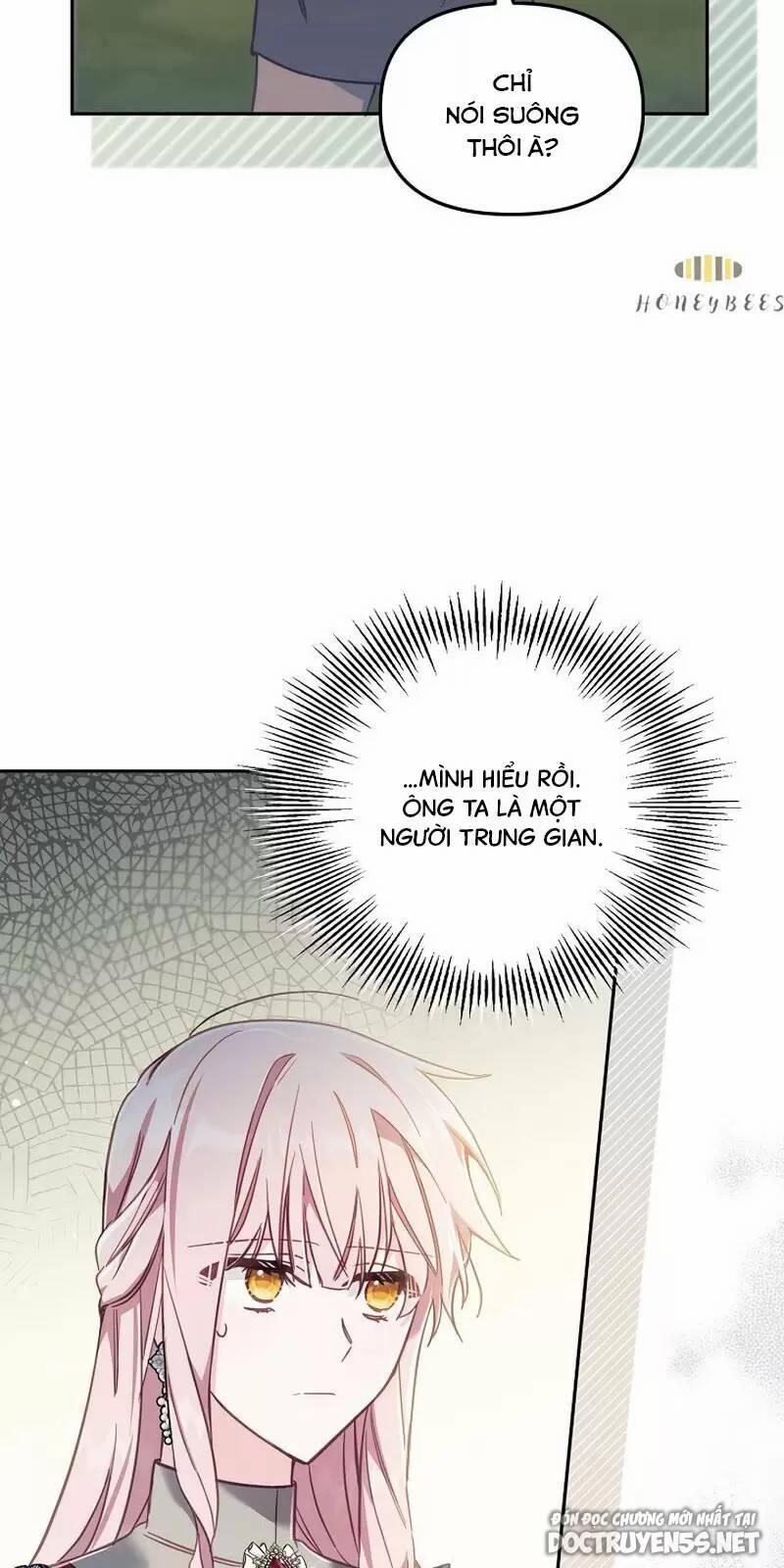 Không Có Nơi Nào Dành Cho Công Chúa Giả Mạo 22 trang 55