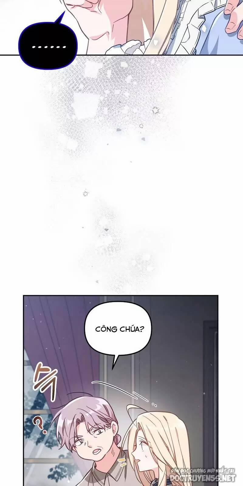 Không Có Nơi Nào Dành Cho Công Chúa Giả Mạo 22 trang 6