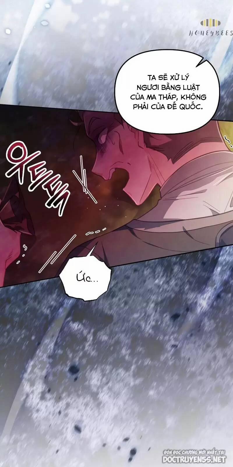 Không Có Nơi Nào Dành Cho Công Chúa Giả Mạo 22 trang 69