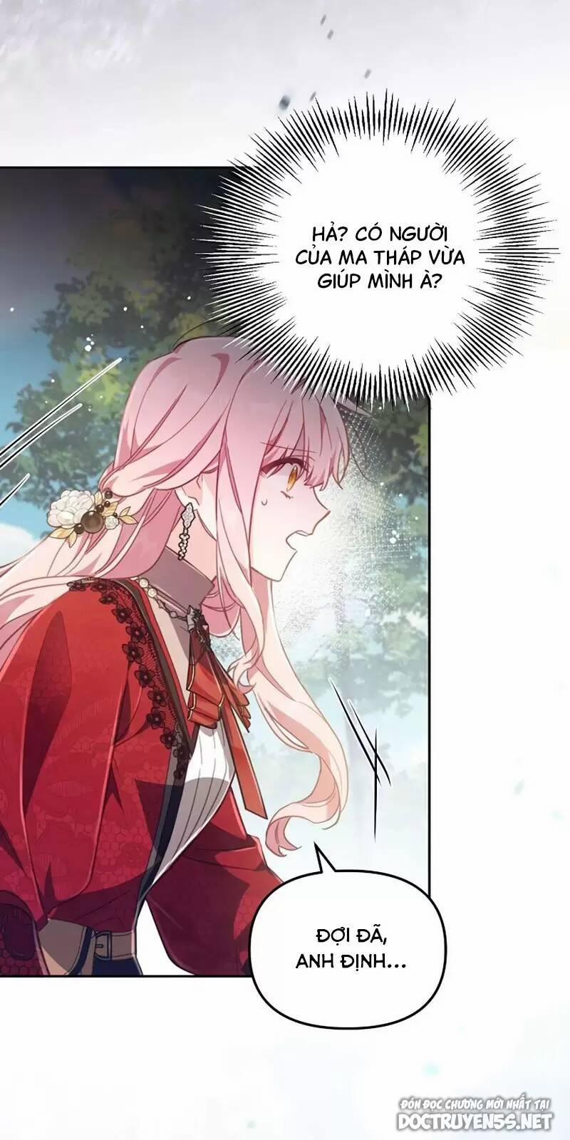 Không Có Nơi Nào Dành Cho Công Chúa Giả Mạo 22 trang 70