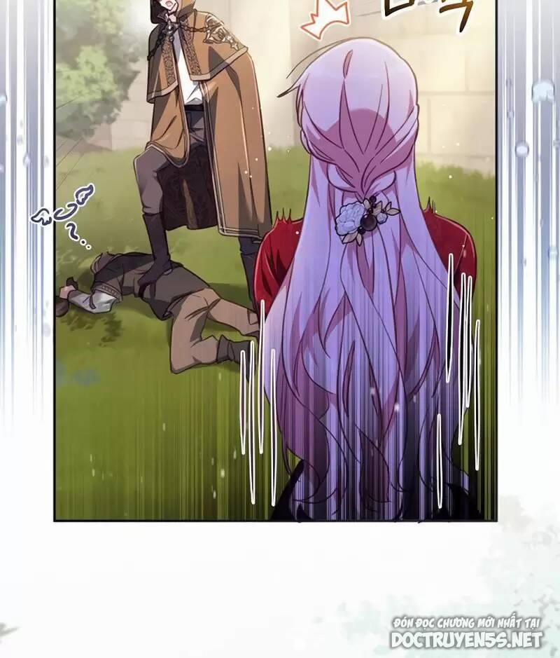 Không Có Nơi Nào Dành Cho Công Chúa Giả Mạo 22 trang 75