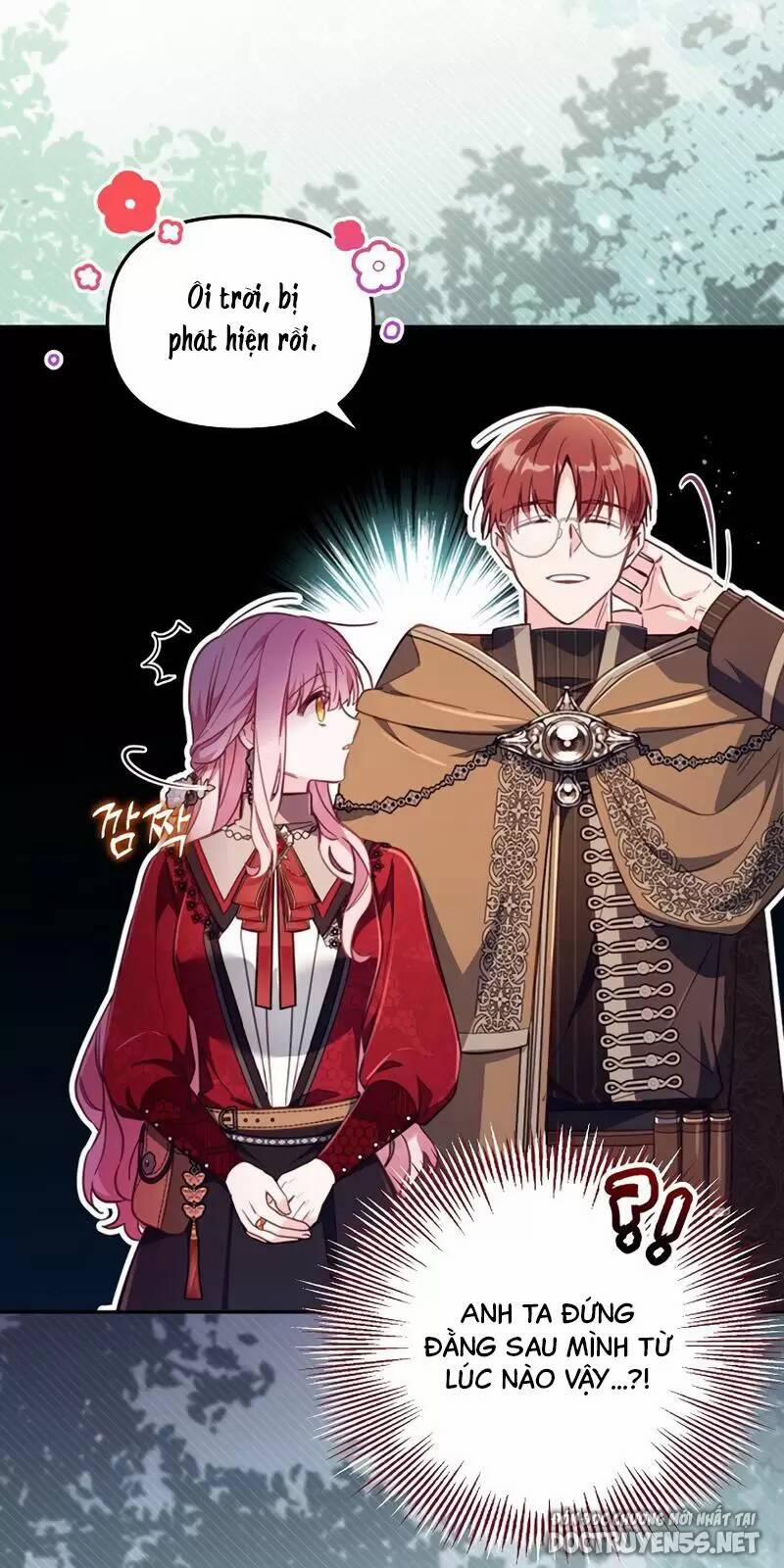 Không Có Nơi Nào Dành Cho Công Chúa Giả Mạo 22 trang 76