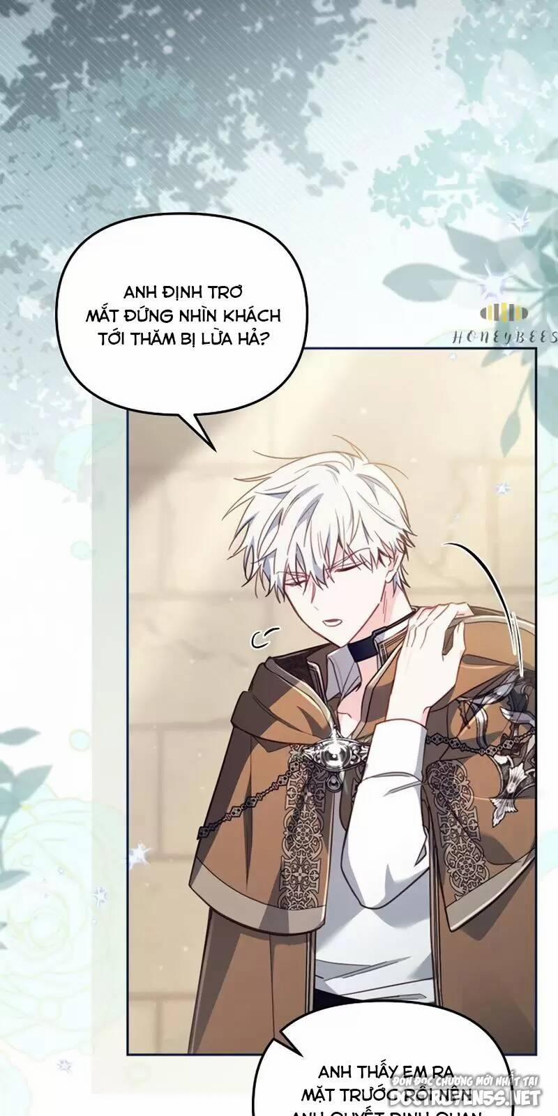 Không Có Nơi Nào Dành Cho Công Chúa Giả Mạo 22 trang 77