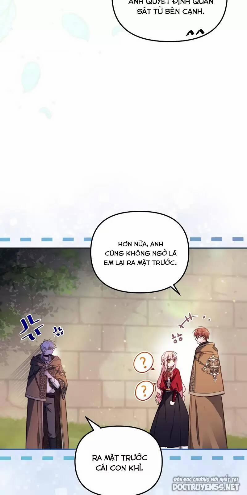 Không Có Nơi Nào Dành Cho Công Chúa Giả Mạo 22 trang 78