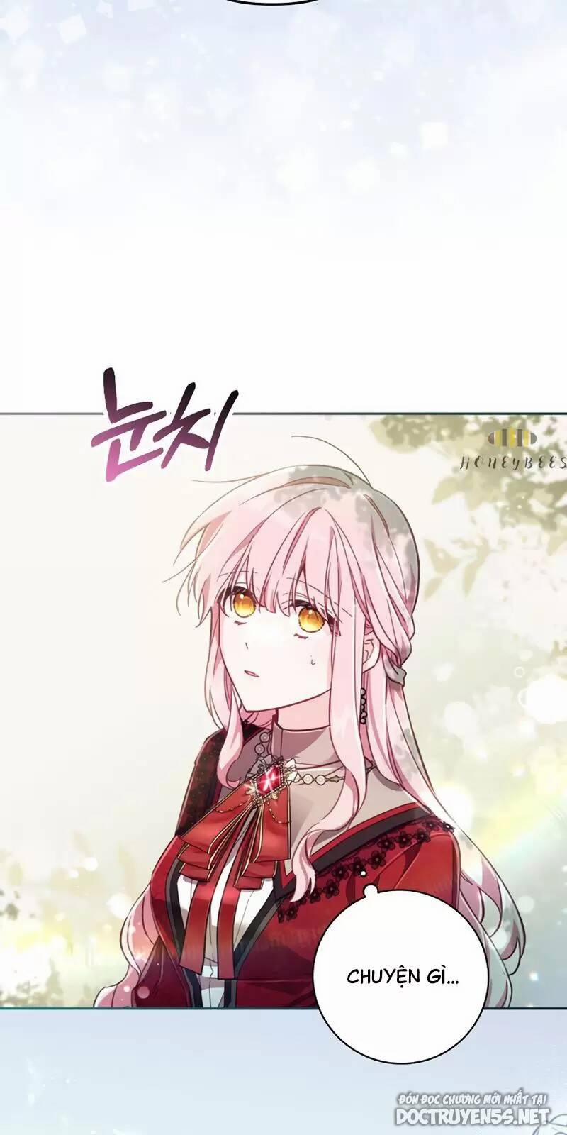 Không Có Nơi Nào Dành Cho Công Chúa Giả Mạo 22 trang 79