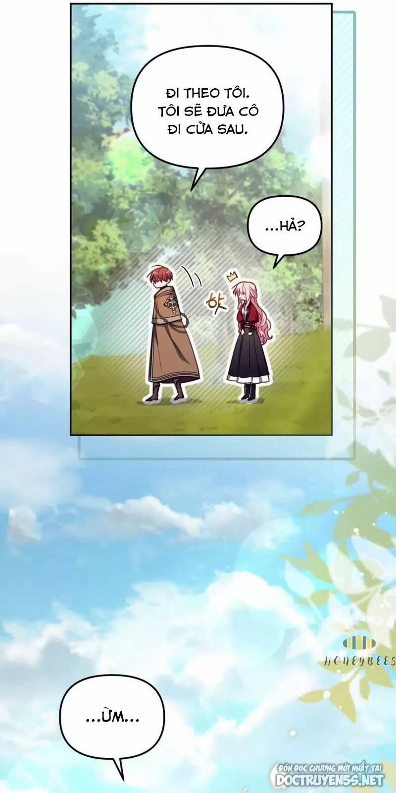 Không Có Nơi Nào Dành Cho Công Chúa Giả Mạo 23 trang 17