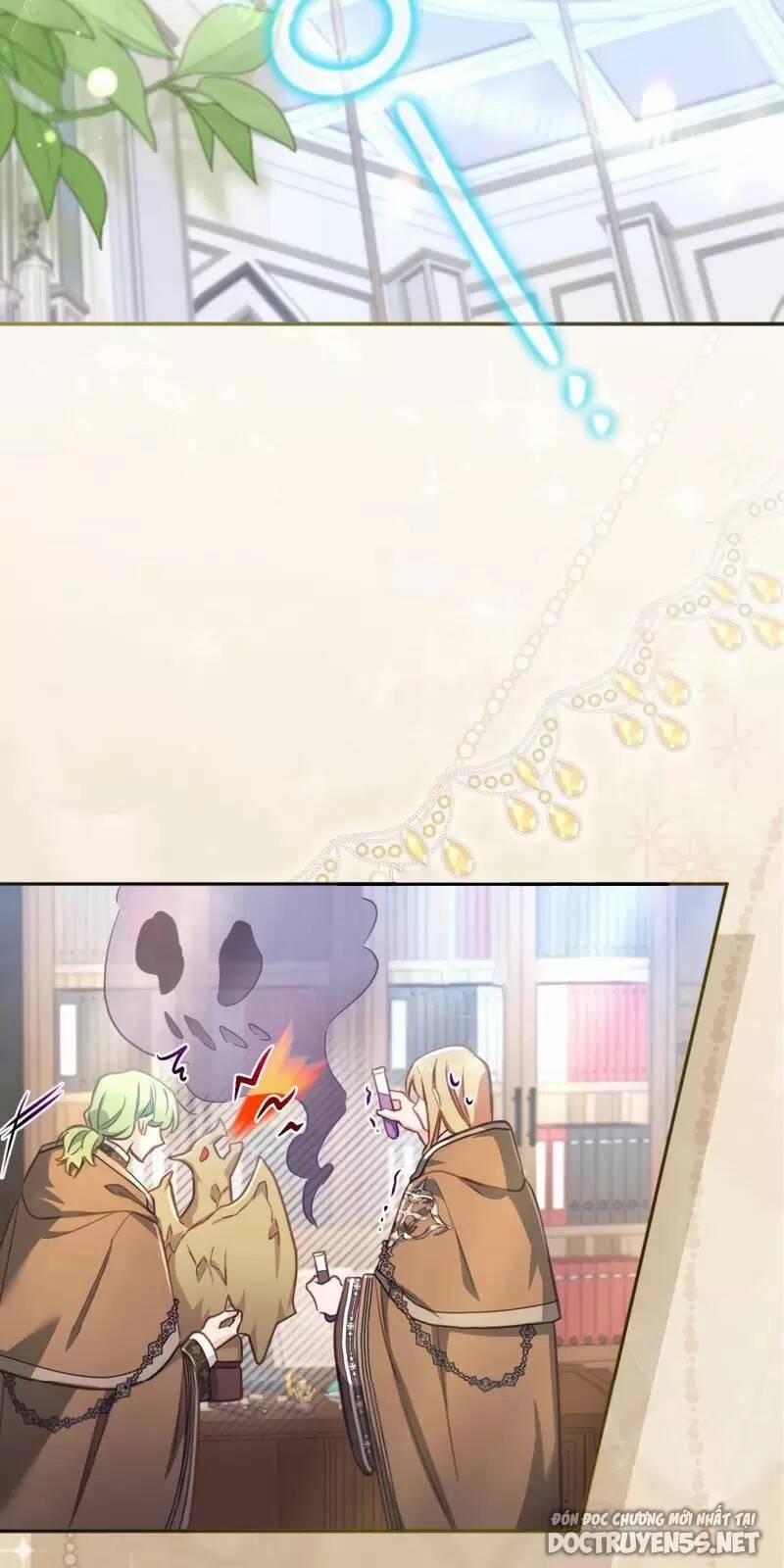 Không Có Nơi Nào Dành Cho Công Chúa Giả Mạo 23 trang 21