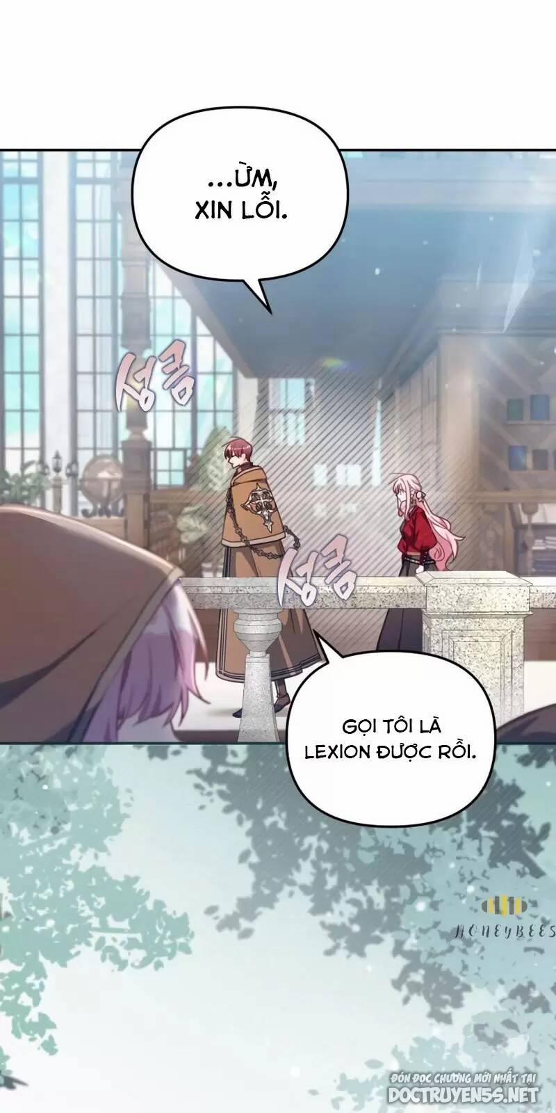 Không Có Nơi Nào Dành Cho Công Chúa Giả Mạo 23 trang 24