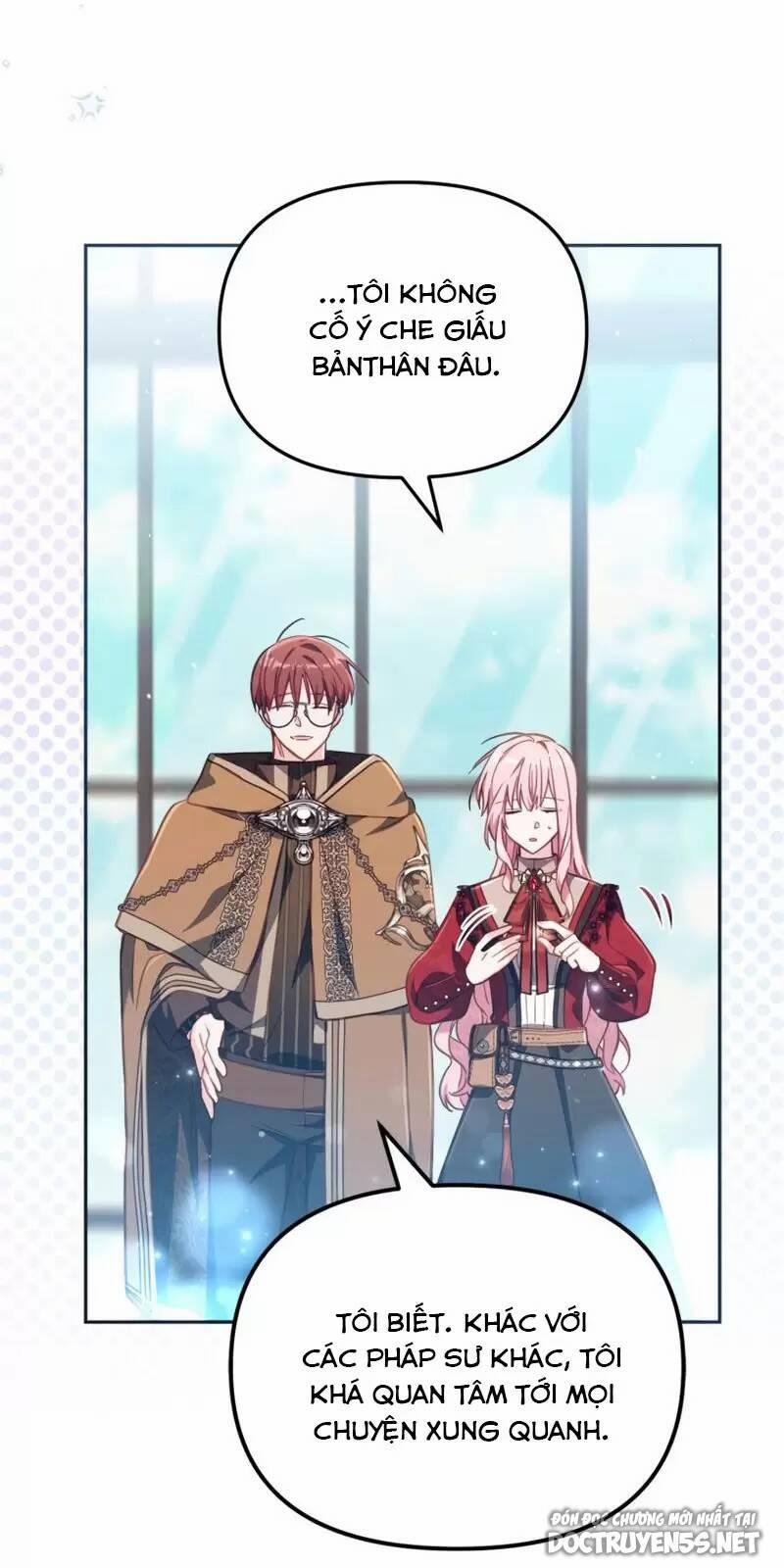 Không Có Nơi Nào Dành Cho Công Chúa Giả Mạo 23 trang 39