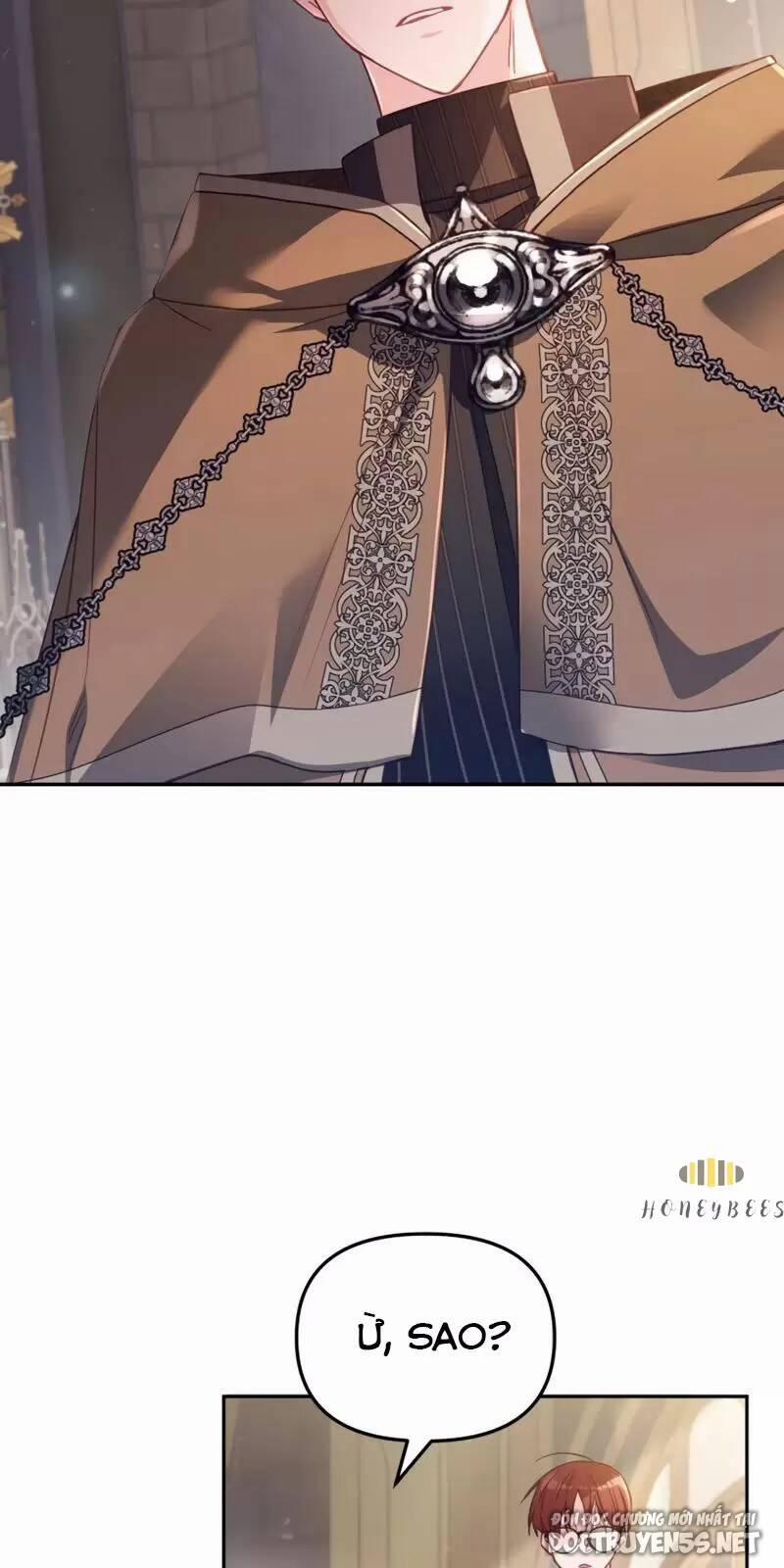 Không Có Nơi Nào Dành Cho Công Chúa Giả Mạo 23 trang 48