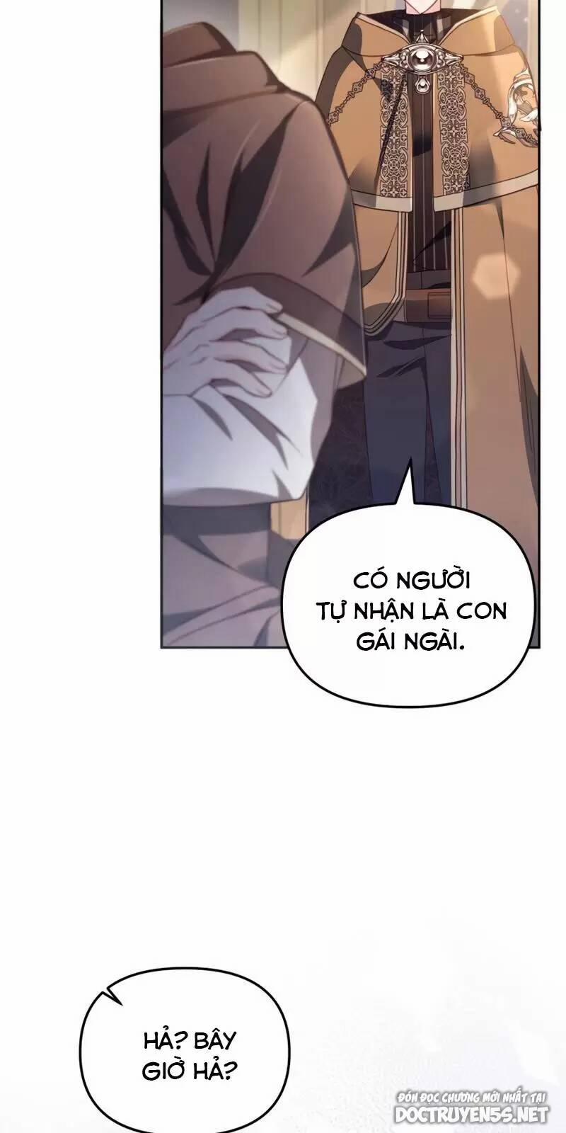 Không Có Nơi Nào Dành Cho Công Chúa Giả Mạo 23 trang 49