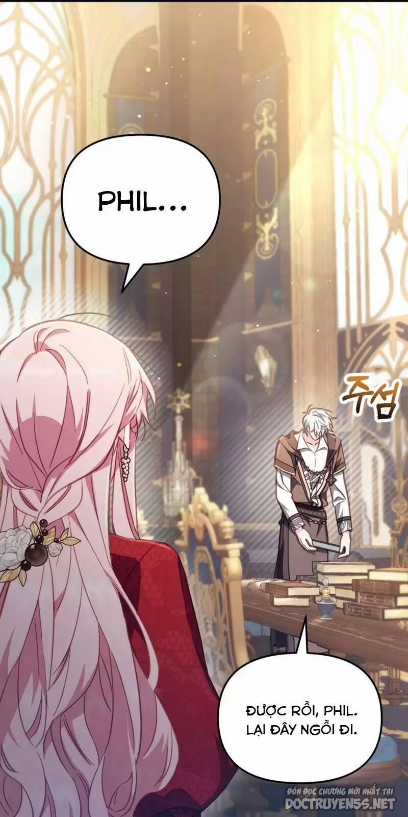 Không Có Nơi Nào Dành Cho Công Chúa Giả Mạo 23 trang 62